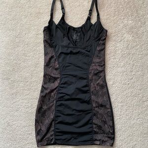 F.I.T sexy under-bust bodycon dress